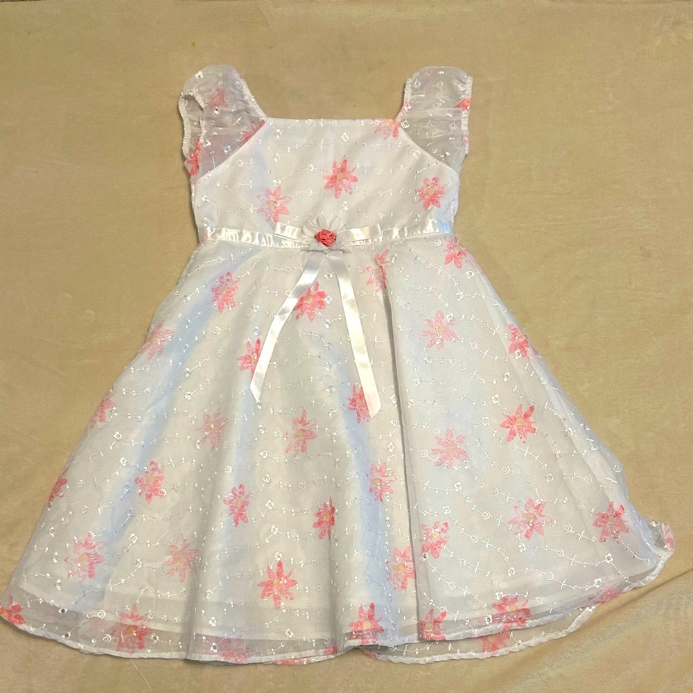 Girls Dress Size 6